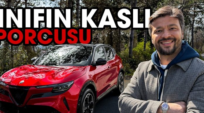 Alfa Romeo Junior Test Sürüşü – Evimizin İkinci Arabası Mercek Altında!