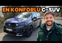 Citroen e-C5 Aircross Test Sürüşü – Daha Konforlusu Yok!