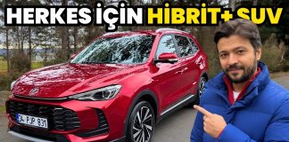 MG ZS Hybrid+ Test Sürüşü – Gerçekten Az Mı Yakıyor?