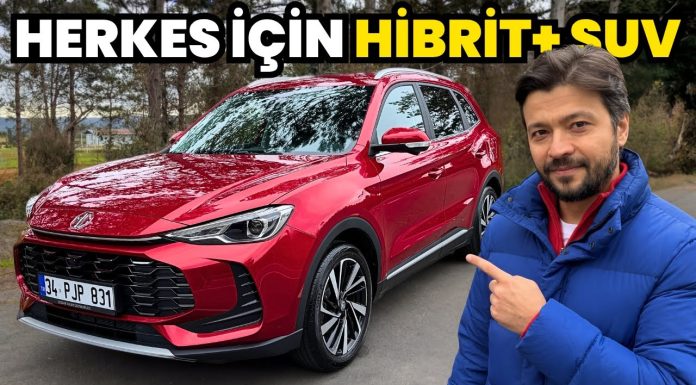 MG ZS Hybrid+ Test Sürüşü – Gerçekten Az Mı Yakıyor?