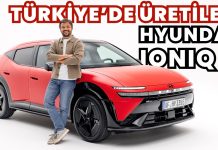 Hyundai Ioniq 3 – Bilmeniz Gereken Her Şey Bu Videoda!