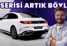 Mercedes C Serisi – Efsane Baştan Yaratıldı!