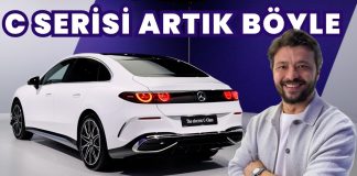 Mercedes C Serisi – Efsane Baştan Yaratıldı!