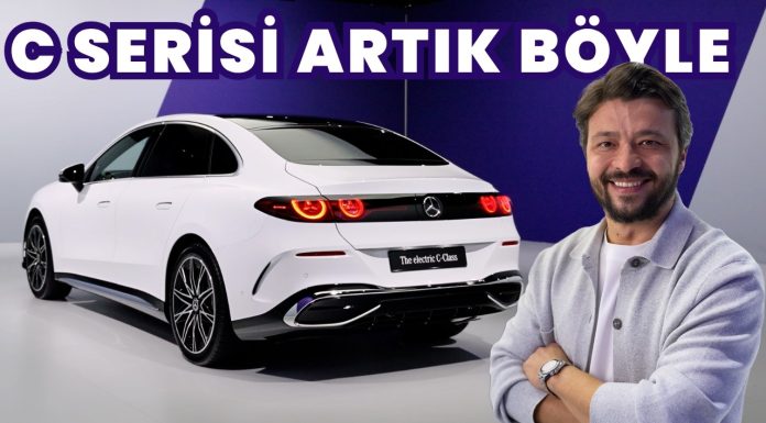 Mercedes C Serisi – Efsane Baştan Yaratıldı!
