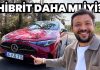 Mercedes CLA 220 4Matic Test Sürüşü – Aynı Fiyata Hangisi Tercih Edilir?