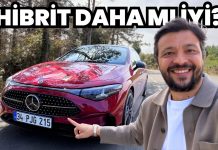 Mercedes CLA 220 4Matic Test Sürüşü – Aynı Fiyata Hangisi Tercih Edilir?