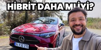 Mercedes CLA 220 4Matic Test Sürüşü – Aynı Fiyata Hangisi Tercih Edilir?