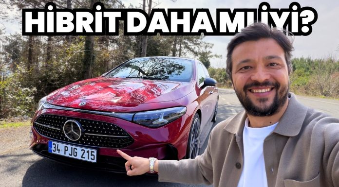 Mercedes CLA 220 4Matic Test Sürüşü – Aynı Fiyata Hangisi Tercih Edilir?