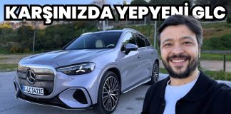 Mercedes GLC400 4Matic Test Sürüşü – İkonik Panjurlu İlk Mercedes Yollarda!