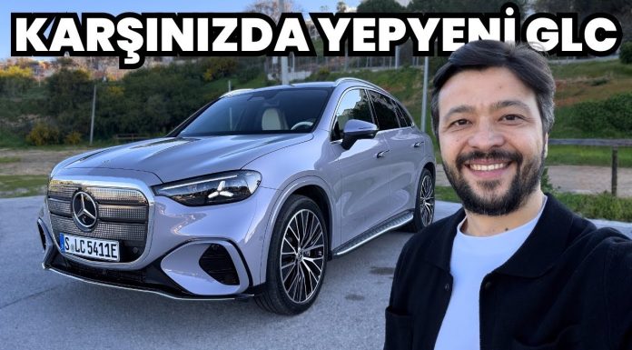 Mercedes GLC400 4Matic Test Sürüşü – İkonik Panjurlu İlk Mercedes Yollarda!
